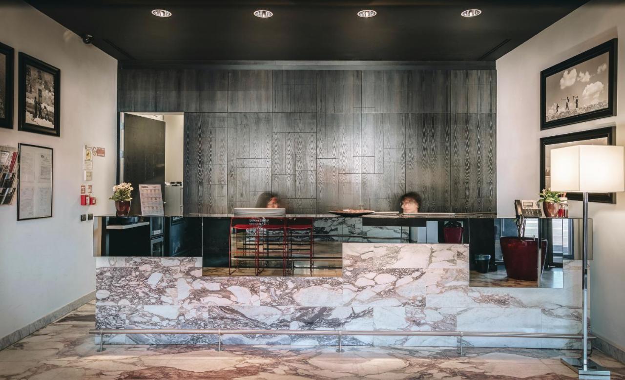 Hotel Continental Cremona Eksteriør billede