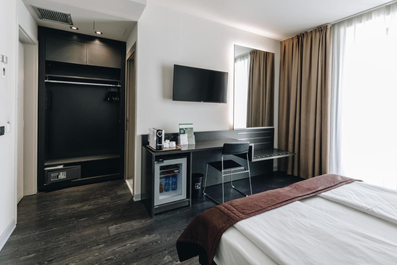 Hotel Continental Cremona Eksteriør billede