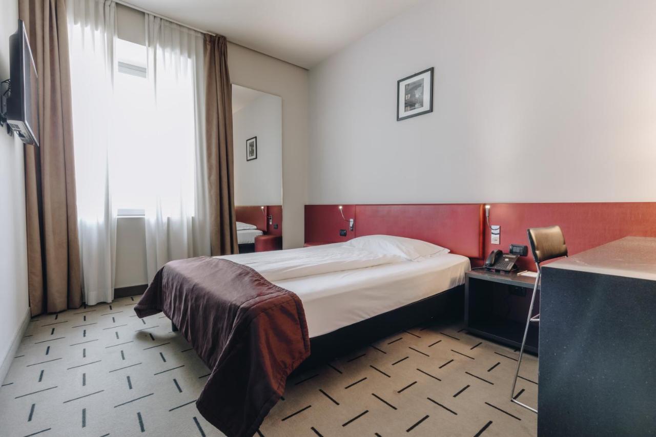 Hotel Continental Cremona Eksteriør billede