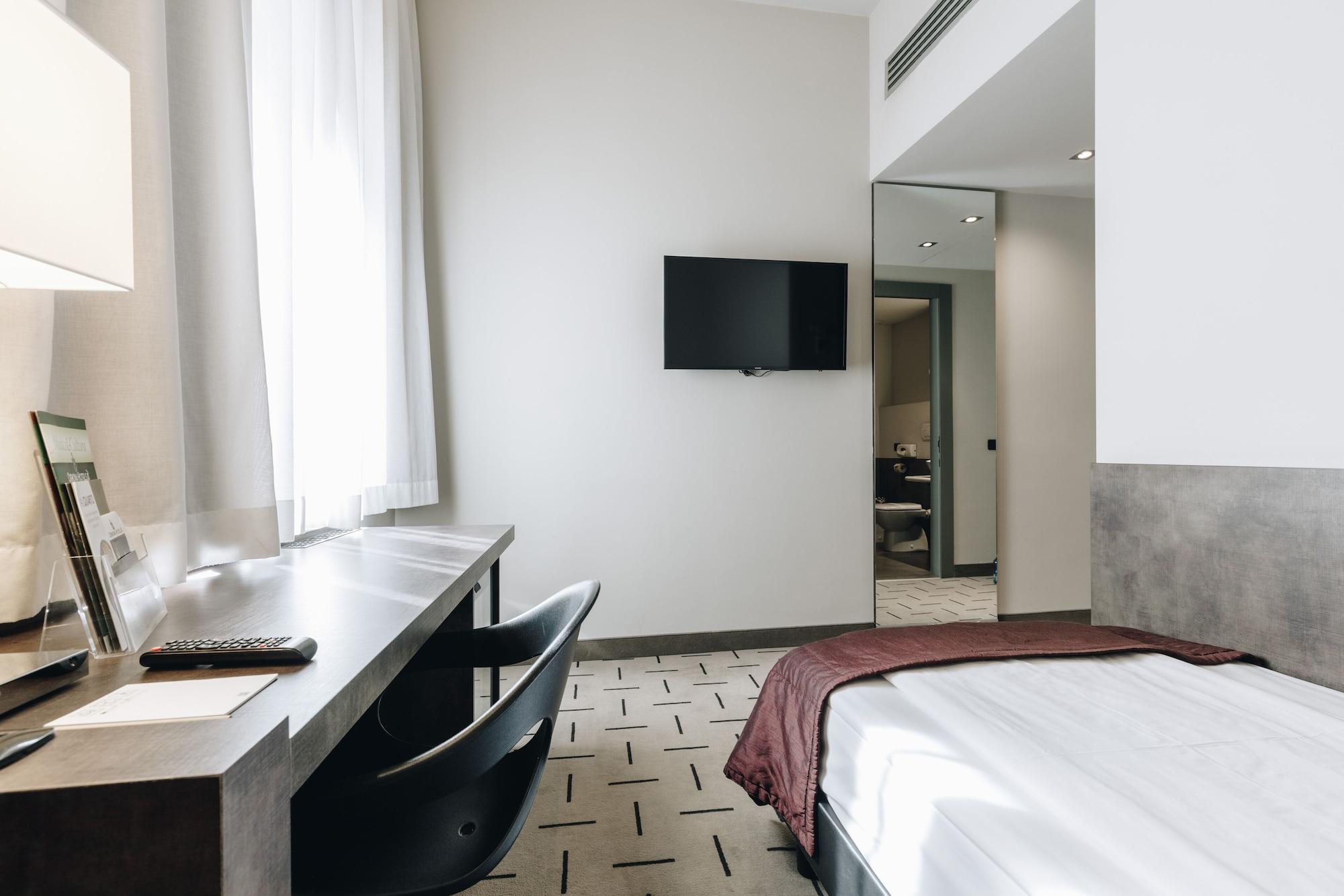 Hotel Continental Cremona Eksteriør billede