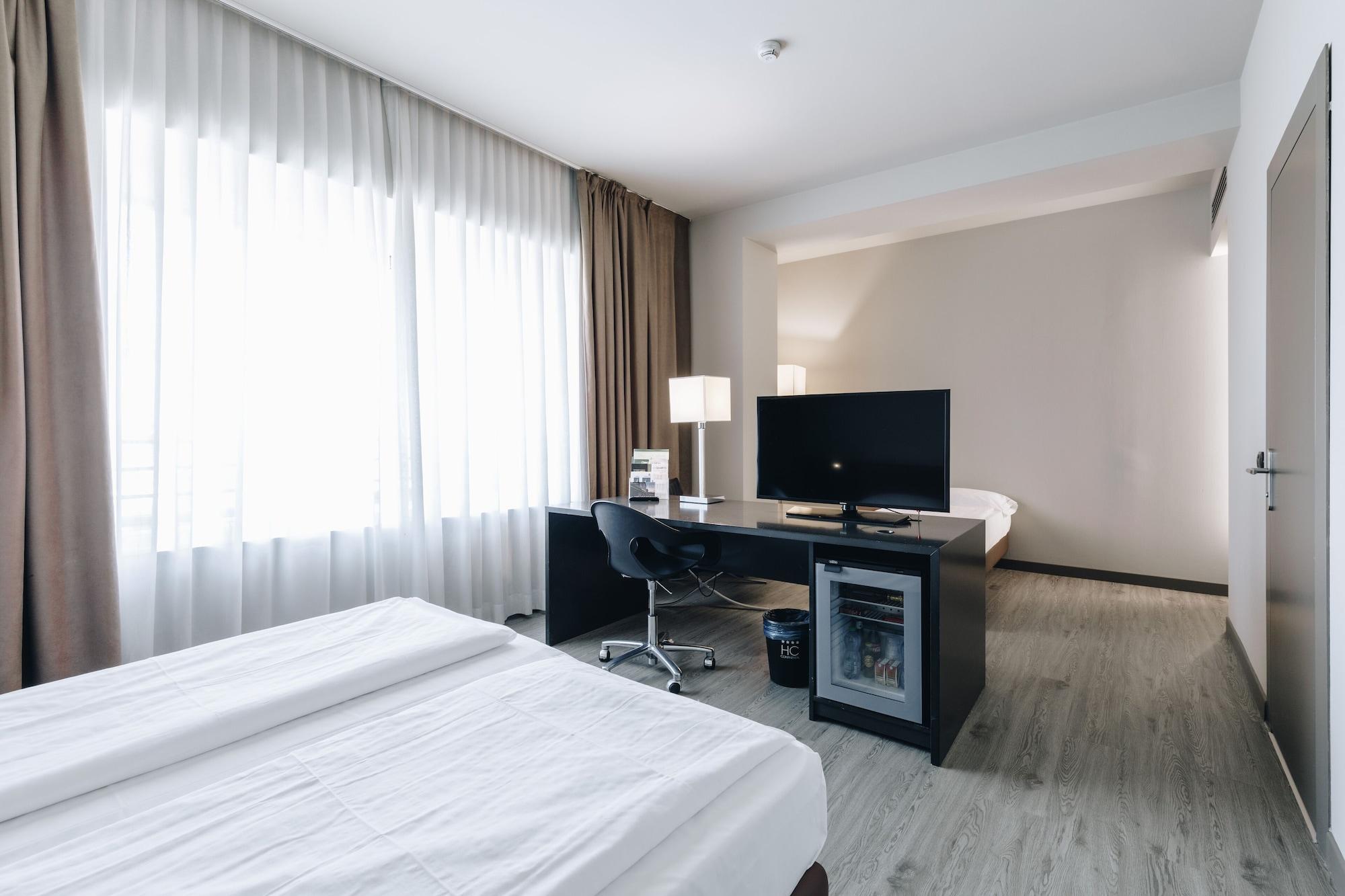 Hotel Continental Cremona Eksteriør billede