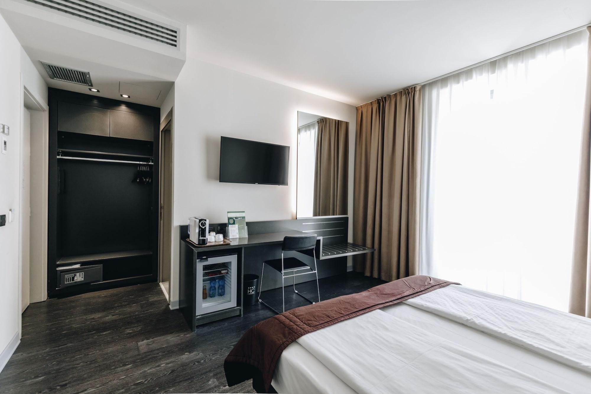 Hotel Continental Cremona Eksteriør billede