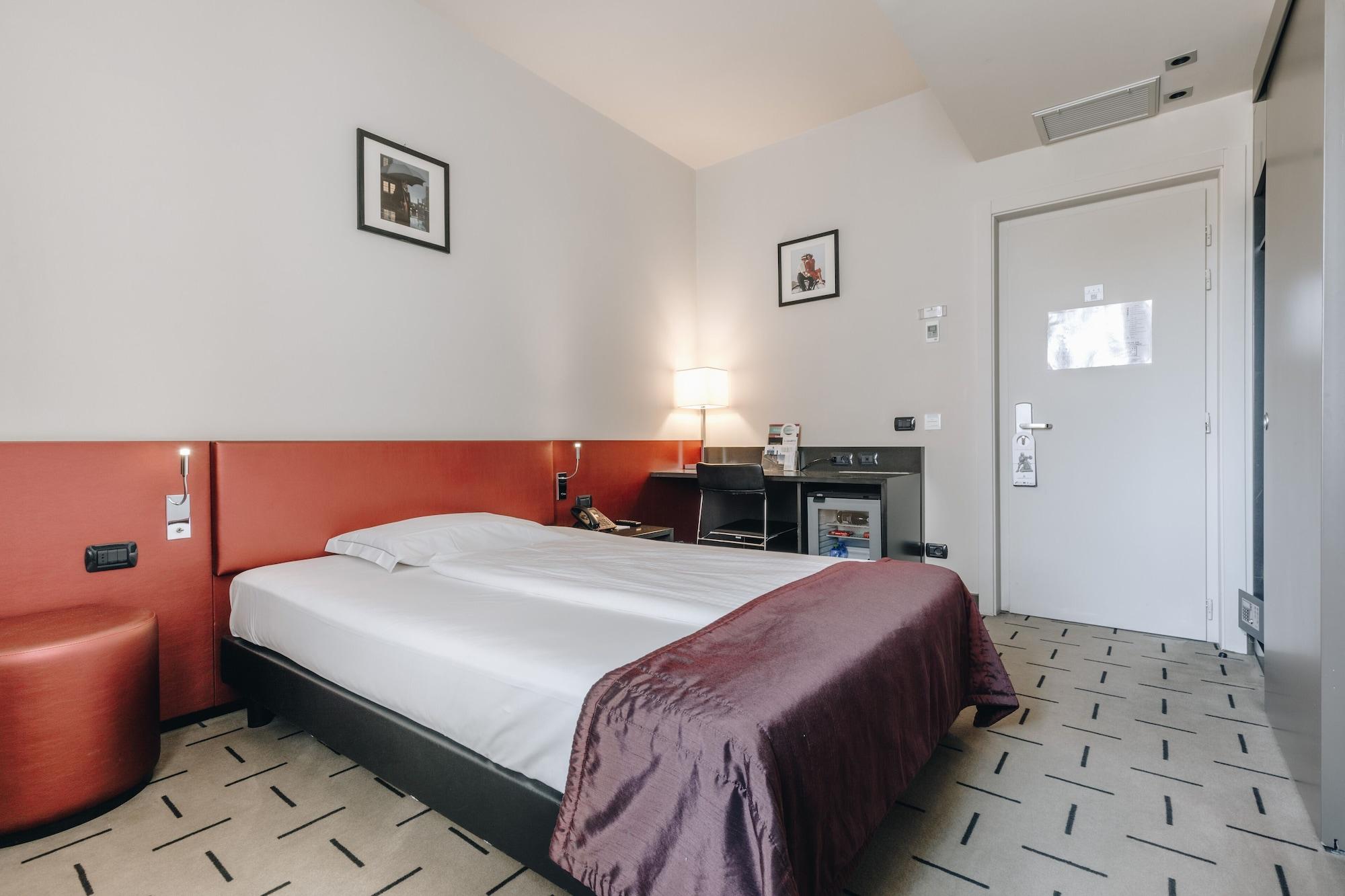 Hotel Continental Cremona Eksteriør billede