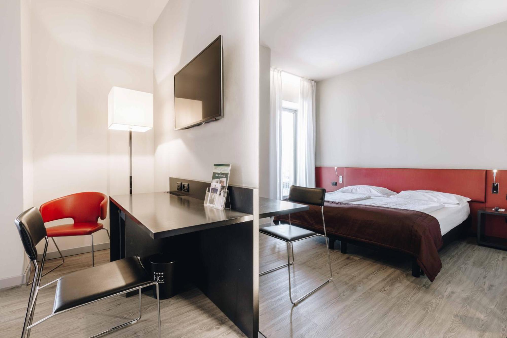 Hotel Continental Cremona Eksteriør billede