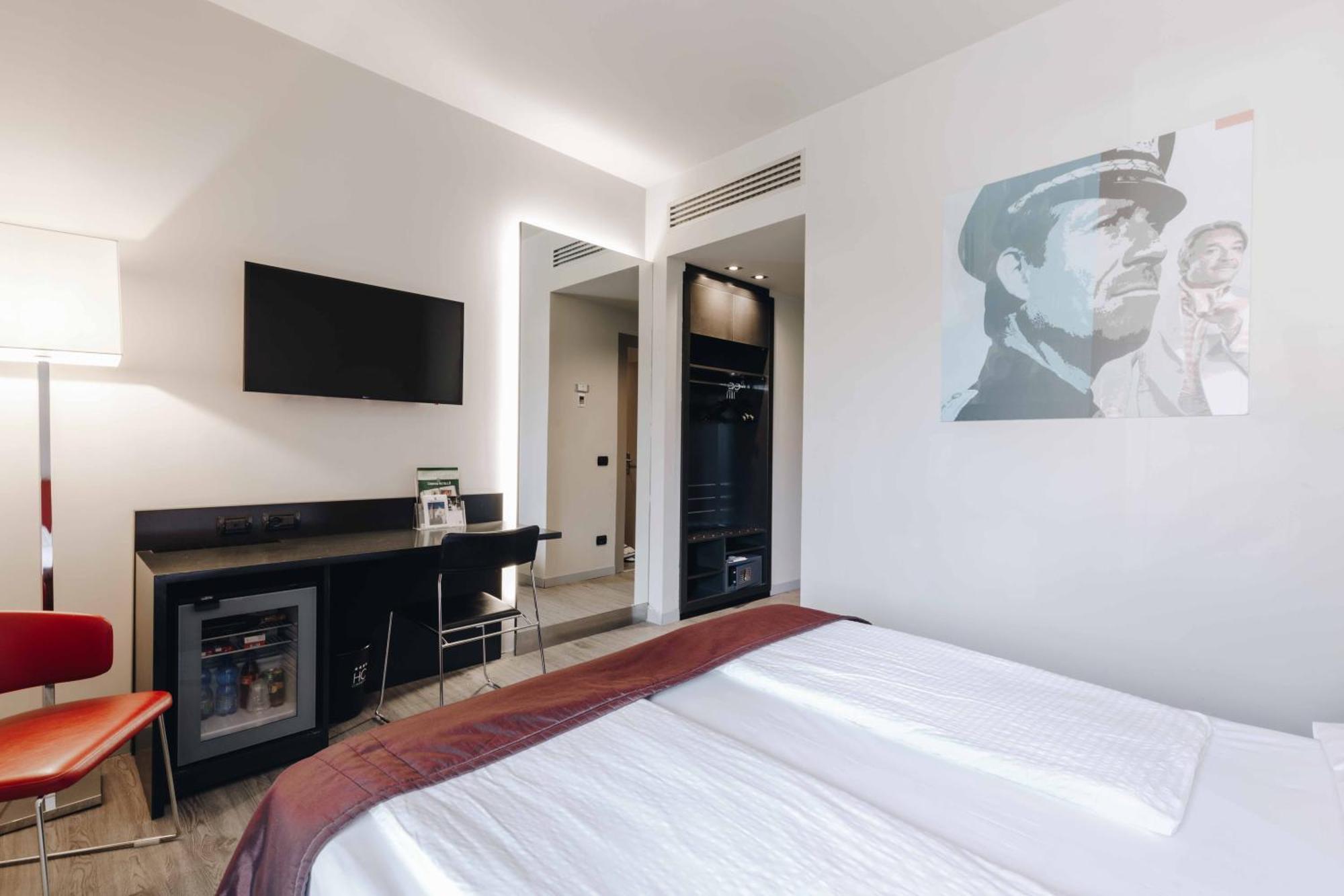 Hotel Continental Cremona Eksteriør billede