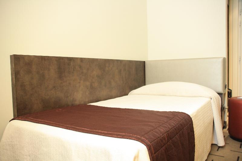 Hotel Continental Cremona Eksteriør billede