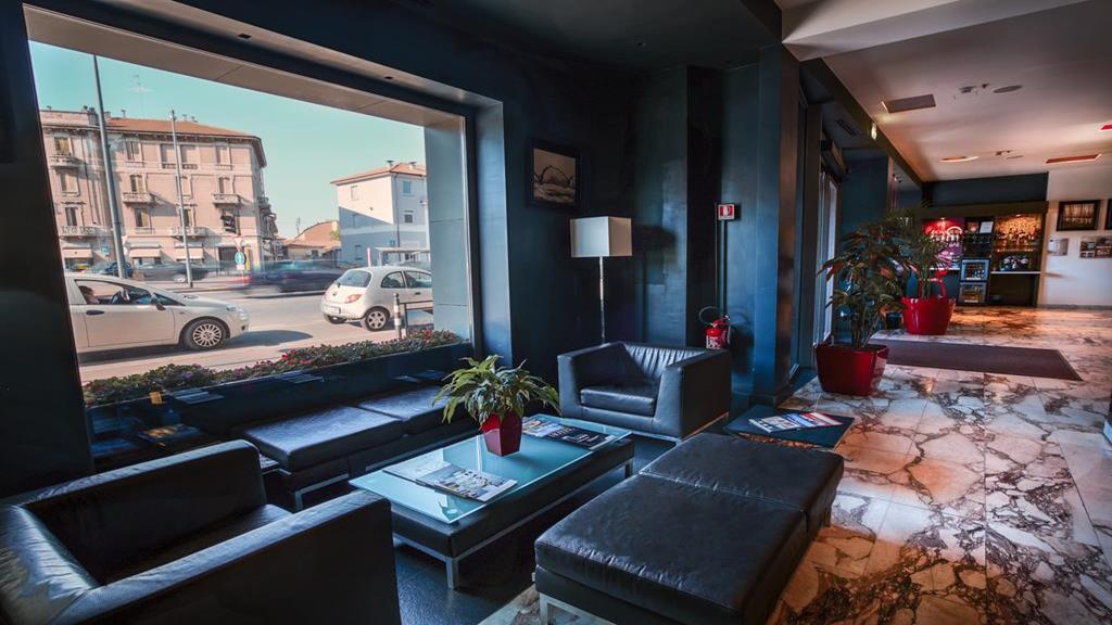 Hotel Continental Cremona Eksteriør billede